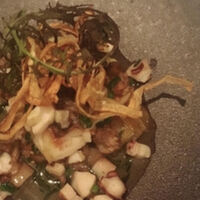 モダンフレンチ 「コラージュ」 コンラッド東京 - 