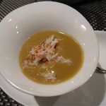 レストラン バカール - カニミソ〜