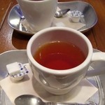 Village Vanguard DINER  - 紅茶(380円)