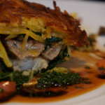 ラ・ヴァガボンド - 先の中身