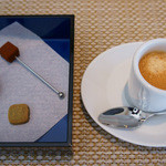 ラ・ヴァガボンド - お茶とプティフール