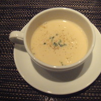 伊勢ケ丘庭 - 玉ねぎのスープ