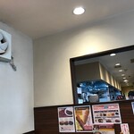 ＣｏＣｏ壱番屋 - 店内