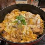 炭焼親子丼の店 鶏玉 - 料理写真: