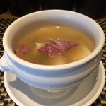 ウチダ テイ - 搾菜スープ