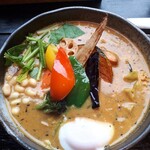 Rojiura Curry SAMURAI. - 