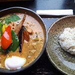 Rojiura Curry SAMURAI. - 