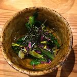 George - ちぢみほうれん草