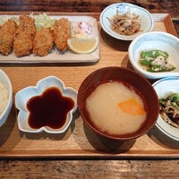 京都石塀小路豆ちゃ 日本橋 - 