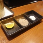 らぁ麺 とうひち - 