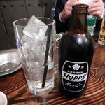 五丁目大衆酒場 極楽屋 - 