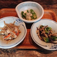 京都石塀小路豆ちゃ 日本橋 - 