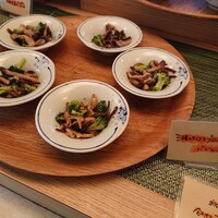 京都石塀小路豆ちゃ 日本橋 - 