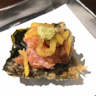 天ぷらとワイン大塩_1
