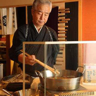 「日本料理空海」の想い