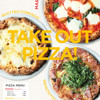 UPMARKET PIZZA&CAFE - メニュー写真: