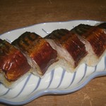 焼き鯖寿司