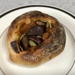 Pane Ho Maretta - 栗×かぼちゃ×メープルのコンプレ ¥220+税