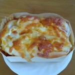 ブーランジュリー ベック - オニオンハムブレッド380円(税抜、商品名不明)