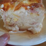 ブーランジュリー ベック - 断面