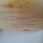 ブーランジュリー ベック - 木製の容器がお洒落