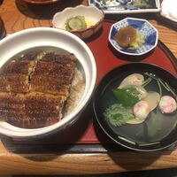 鰻う おか冨士 - 