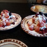 マコ マコ - 頼んでないのに突然『本日は遠くから、ありがとうございました。』と戴きました。感激！