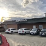 McDonald's - お店♪