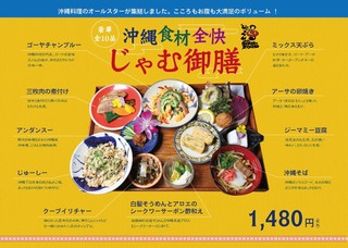 h Okinawa Sourufu Dojamu - 