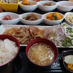 キッチン たんぽぽ - 
