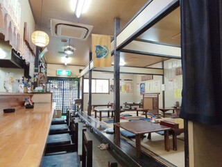 Izakaya Uogen - 店内