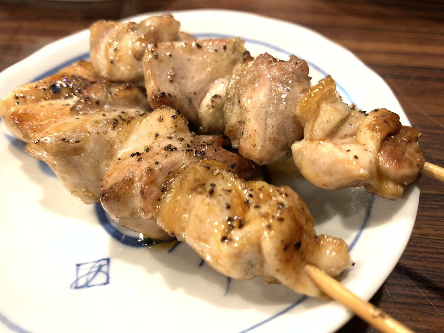 写真 : 焼鳥 冬月 - 十三/焼き鳥 | 食べログ