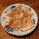 gyuunikuoroshidonyachokueiyakinikuhorumonsakabaotokichi - 塩テッチャン