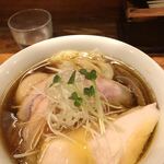 中華そば しば田 - 