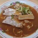 みそラーメンのよし乃 - 醤油ラーメン