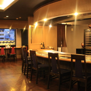 ステーキ・鉄板焼 みくら_1