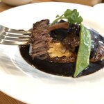 kitchen俊貴 - 柔らかなお肉