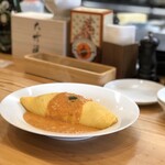 kitchen俊貴 - 美味しすぎるオムライス