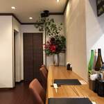 kitchen俊貴 - 素敵なカウンター