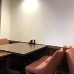 kitchen俊貴 - テーブル