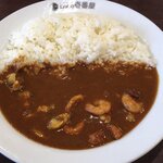 ＣｏＣｏ壱番屋 - 海の幸カレー