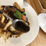 kitchen俊貴 - デミソース撮り忘れました