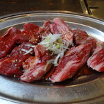 焼肉トザワ - 料理写真:カルビミックス