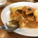 kitchen俊貴 - 海老発見‼︎