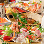 日本全国 美味しい肴 よくばり屋 新橋店