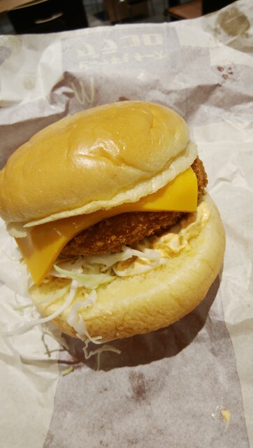 マクドナルド 大井町イトーヨーカドー店 大井町 ハンバーガー 食べログ