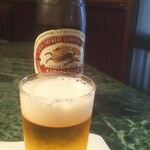 焼肉苑 溝口店 - おビール～