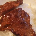 焼肉苑 - 肉、オンザライス！