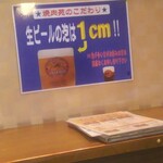 焼肉苑 - こだわり。