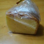 ブーランジュリー ベック - カトルカール200円(税抜)